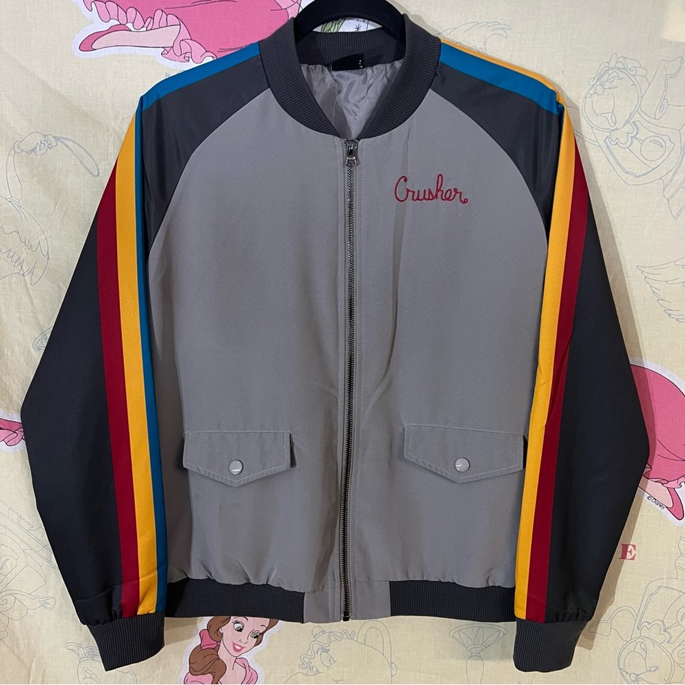 Her Universe Star Trek Wesley Crusher Bomber Jacket